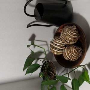 Set of 3 - 4 inch Decorative Balls - 435